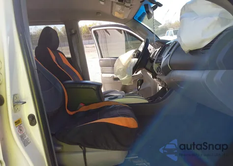 2012 Toyota Tacoma Base V6 from USA, damaged, VIN 5TFLU4EN0CX026316